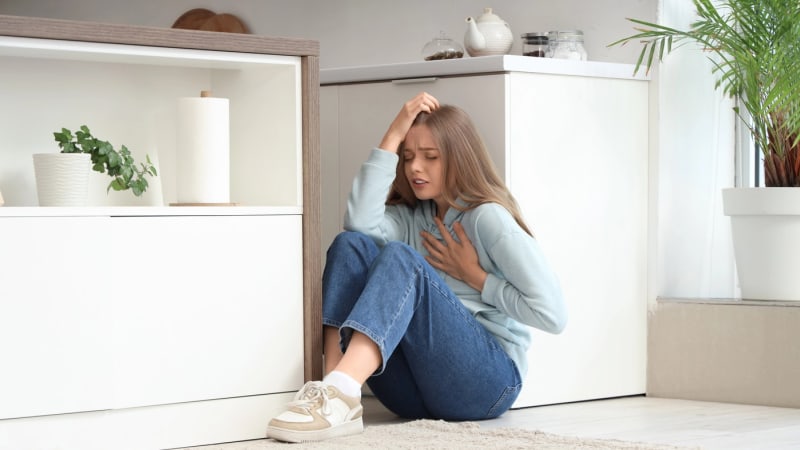 Když tělo reaguje, jako by šlo o život. Odborníci radí, co dělat při panické atace