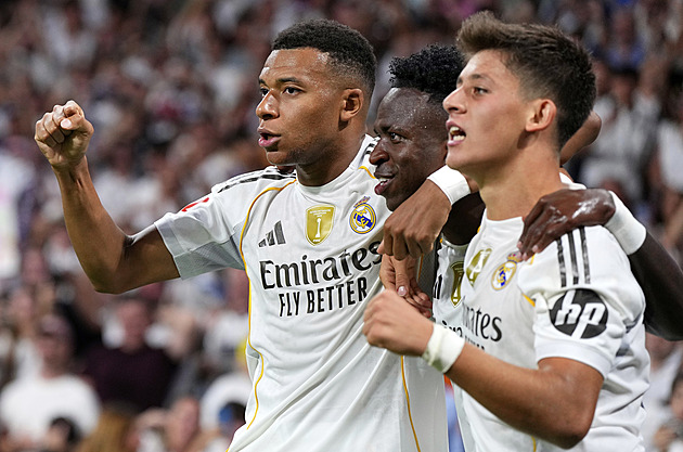 Real zůstává stoprocentní, Mallorcu srazil Vinícius. Atlético dál marně čeká na výhru