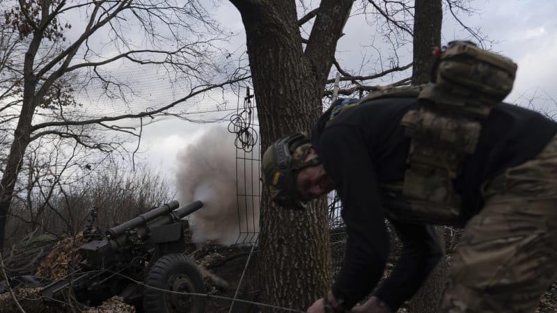 Významný úspěch Ukrajinců: Obklíčili jsme okupanty v místě největších bojů, zní z Kyjeva