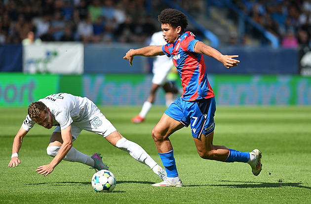 ONLINE: Liberec - Plzeň 0:0, zraněného Višinského odnesli na nosítkách