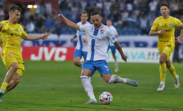 ONLINE: Olomouc - Baník 0:0, hosté se chtějí vzdálit spodním patrům tabulky