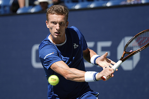 US Open ONLINE: Čtyři české naděje v osmifinále, Lehečka je blízko postupu