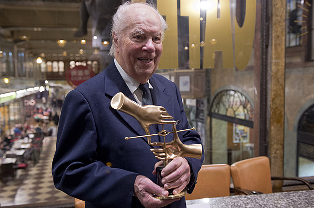 Zemřel kameraman Krkonošských pohádek František Němec. Bylo mu 92 let