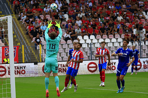 Táborsko porazilo rezervu Sparty, Ústí přetlačilo Budějovice. Slaví také Artis