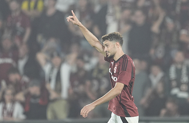 Nejhezčí narozeniny v životě. Rrahmani o gólech, přízni tribun i skvělé práci trenérů