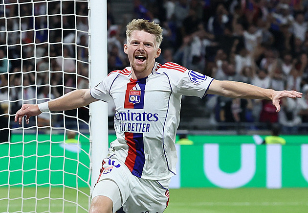 Šulc hrdinou derby. Výrazně přispěl k jediné trefě, Lyon v závěru utavil Marseille