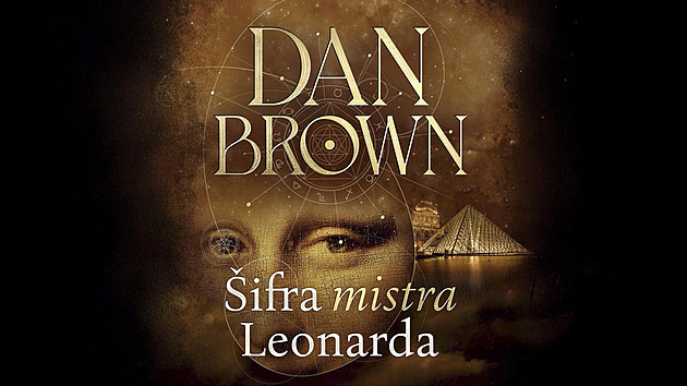 Kontroverzní Šifra mistra Leonarda v audioknize. Bestseller se slevou 50 %