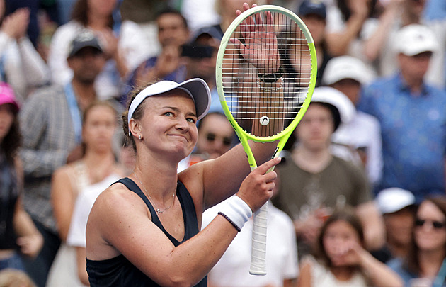 US Open ONLINE: Vondroušová čelí Rybakinové, Krejčíková s Lehečkou uspěli