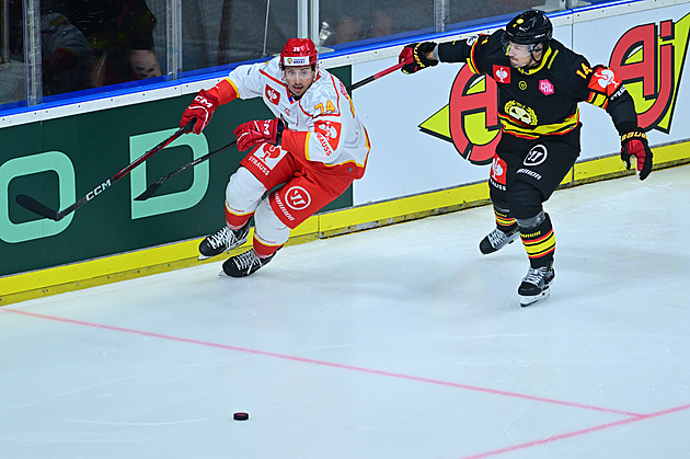 Zpackaný závěr, školení od Švédů. Poučíme se, doufá Hradec po prohrách v Lize mistrů