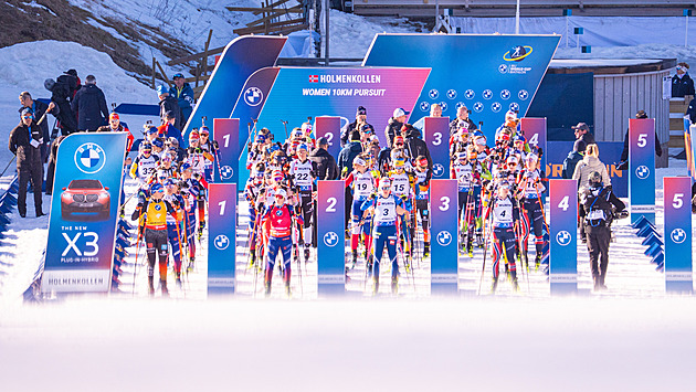 ANKETA: Kdo byl biatlonistou sezony? Hlasujte o ceně čtenářů iDNES.cz