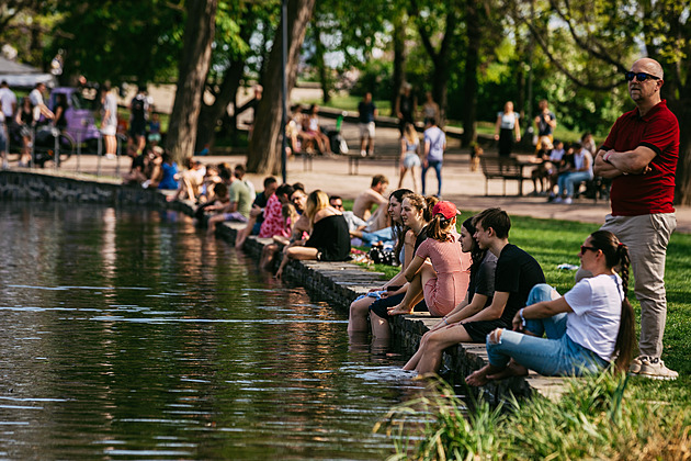 Letošní léto bylo výrazně chladnější než loňské, nejtepleji bylo v červnu
