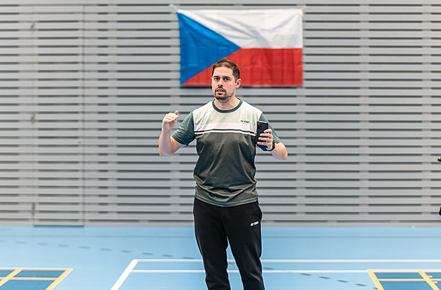 Reprezentační kouč natáčel svěřence ve sprchách. Případ řeší policie