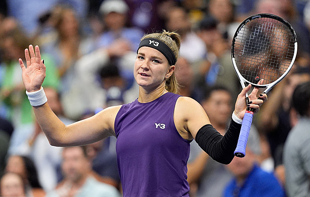 Muchovou na US Open vystrašil expřítel: Objevuje se na místech, kde by neměl být