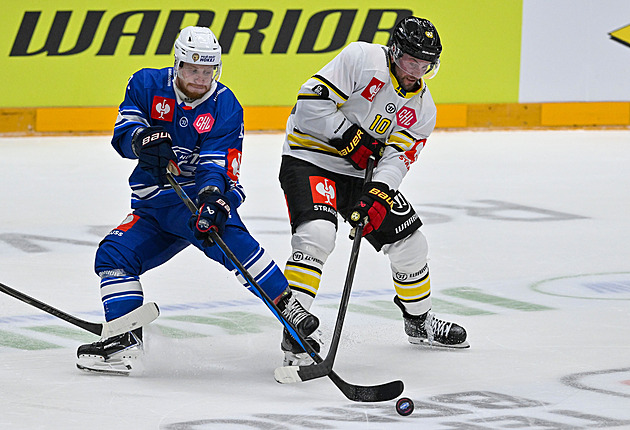 Kometa vede Ligu mistrů. S lepším soupeřem naše hra roste, všímá si kouč