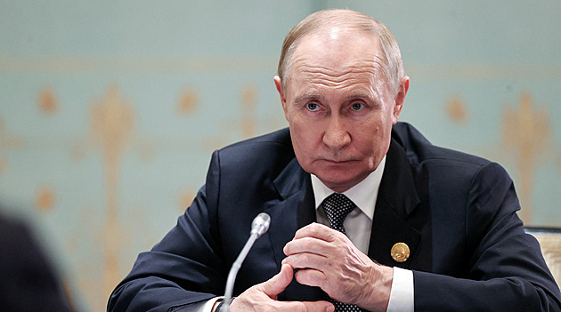 Putin hovořil o cestě k míru. Podle map ale chce dobýt Oděsu a dospět k hranici NATO