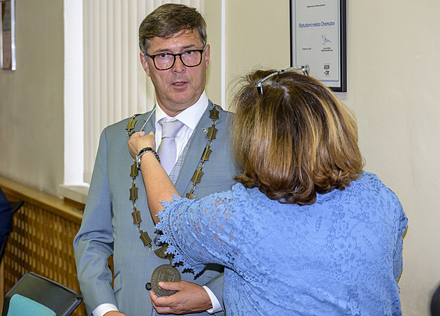 Chomutov má nového primátora. Je jím Milan Märc z Nového Severu