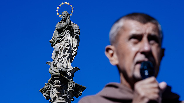 Kdo útočil na Babiše? Na Facebooku tepal šéfa ANO a psal o znárodnění Agrofertu