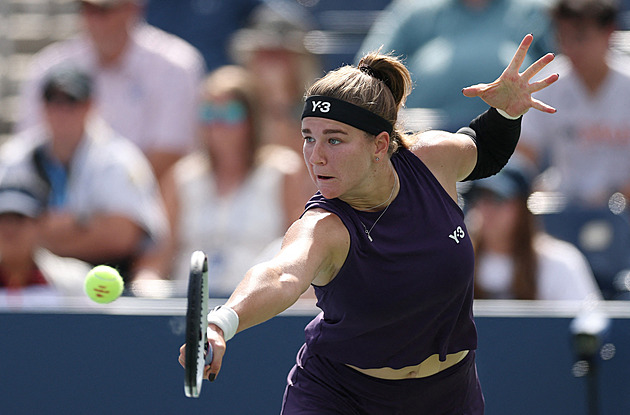 Z lazaretu mezi elitu. Česká čtyřka tvoří na US Open unikátní grandslamový příběh