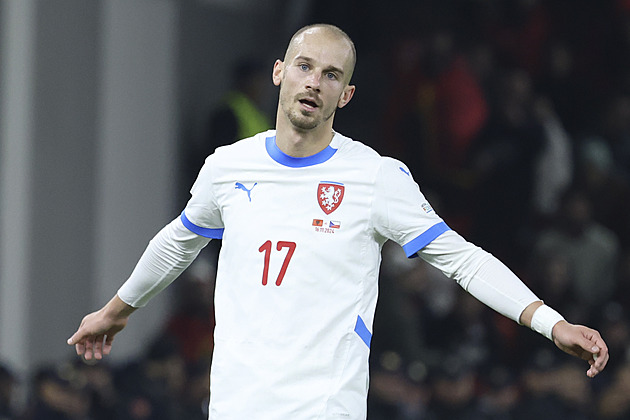 Další z reprezentantů se stěhuje, Černý přestoupil z Wolfsburgu do Besiktase