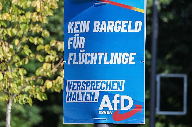 Statisticky nemožné? AfD zaskočila série úmrtí jejích kandidátů před volbami