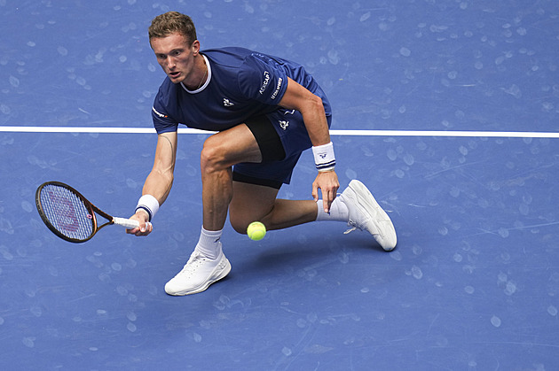 US Open ONLINE: Lehečka ve čtvrtfinále podlehl Alcarazovi, končí také Krejčíková