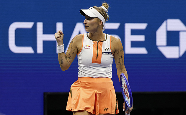 US Open v TV: kde a kdy sledovat čtvrtfinále Muchová - Ósakaová