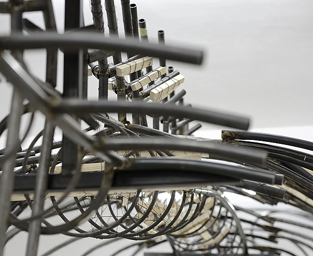 Kintera, Nepraš, Vytiska. Padesátku našich nejvýznamnějších umělců hostí Palác Bellevue