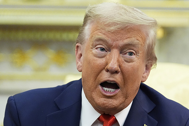 Naši vojáci v Polsku zůstanou. Povoláme jich víc, bude-li to třeba, řekl Trump