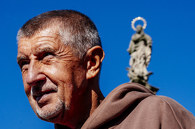 Babiš je v dobré kondici, ve čtvrtek představí program ANO, řekla Schillerová