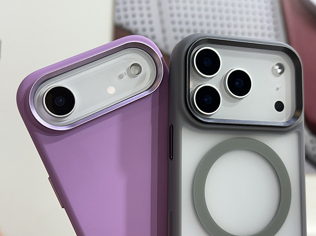 Načapali jsme nové iPhony. Podívejte se, jak budou vypadat v krytech