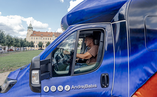 Volby do Poslanecké sněmovny 2025 ONLINE: ANO představilo program