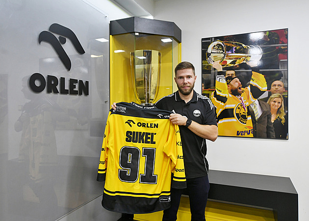 Broš: Každý den je pro mě rajcovní! Extraligu Litvínov možná zahájí bez Kašeho