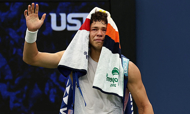 Proti Čechům bez Sheltona a Paula. Americký favorit před Davis Cupem oslabil