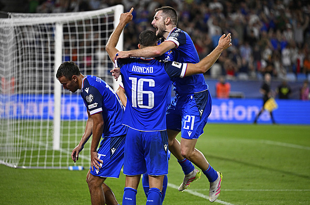 Cenný skalp a historická výhra. Slováci v kvalifikaci na MS překvapili Němce