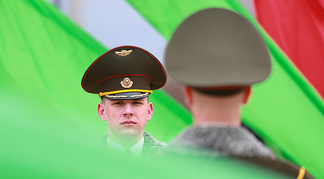 Bělorusko zadrželo polského občana kvůli špionáži, měl u sebe dokumenty o Rusech