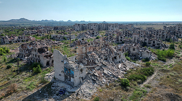 Nárazníkovou zónu na Ukrajině by mohly hlídat USA. Vojáci by byli i z Bangladéše