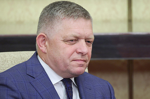 Fico se na Ukrajině sešel se Zelenským. Ten jednání označil za smysluplné