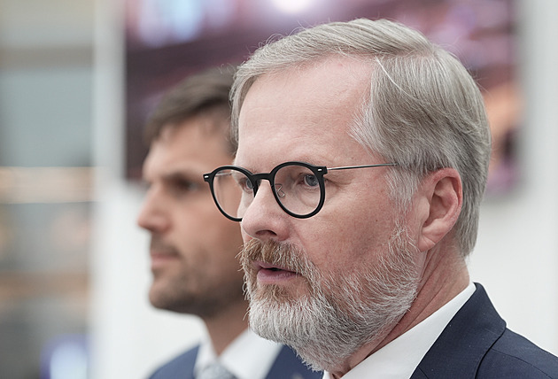 Nesmí ohrozit průmysl. Fiala vyzval opět EU k přehodnocení klimatické politiky