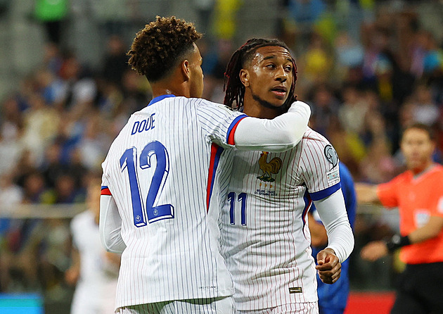 Kramarič vystřelil Chorvatsku výhru na Faerských ostrovech, uspěla i Francie