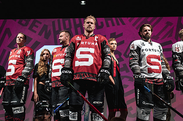 Sparta - Třinec. Extraliga startuje! Vyhrajte vstupenky na hit kola