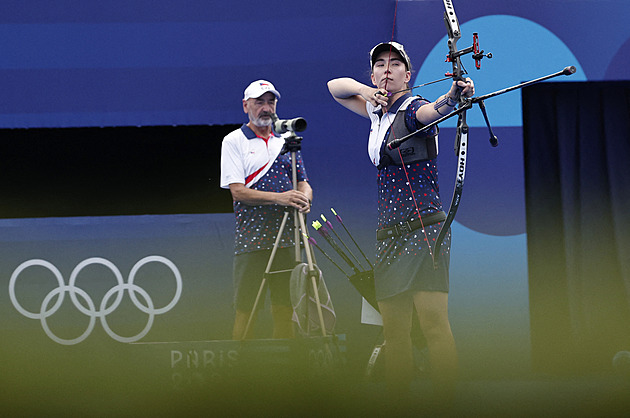 Top osm určitě, chci medaili. Horáčková na MS obhajuje zlato, doma ji sesadil talent