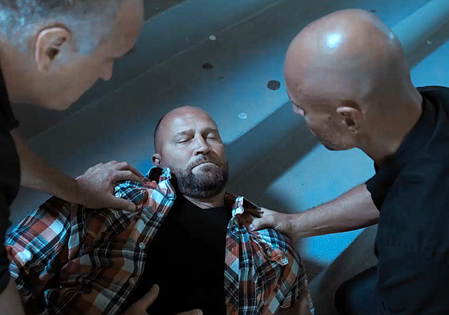 Hlinka ožil díky AI v Kolečkově klipu. A fanoušci Litvínova při premiéře slzeli