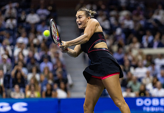 US Open ONLINE: Obhájí titul Sabalenková, nebo ji sesadí domácí Anisimovová?