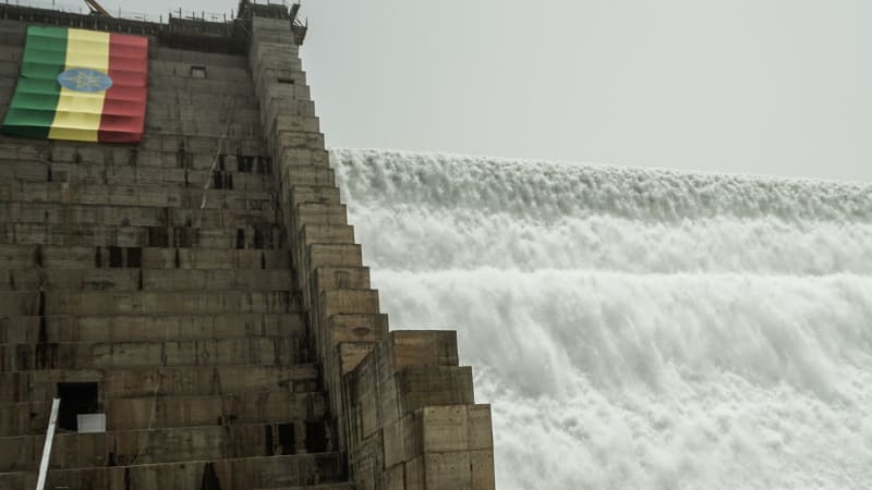 Obří monstrum spustí provoz. Megastavba na Nillu vyvolává znepokojení, zařadí se mezi největší 