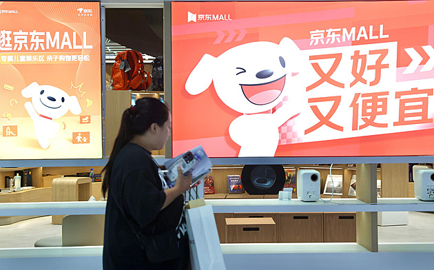 Čínské firmy opanují evropské sklady. Mají na mušce Británii, ale i Polsko