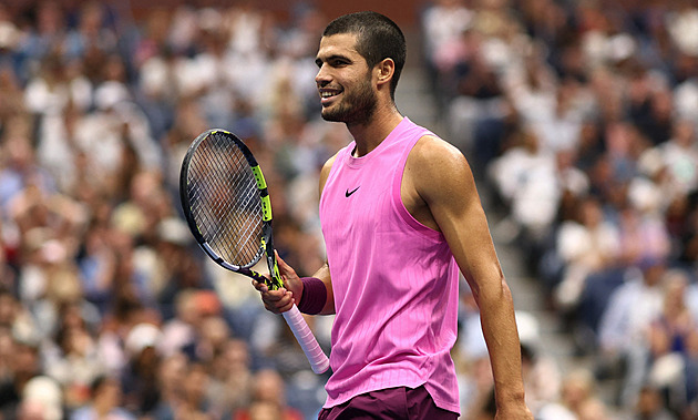 Alcaraz ve finále US Open kouzlil. Má titul a sesadí Sinnera z postu světové jedničky