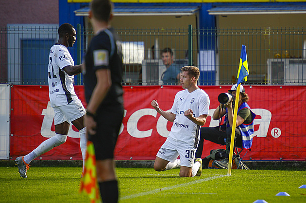 Druhý Mareček v Teplicích. Sparťanského odchovance získali skláři z Mladé Boleslavi