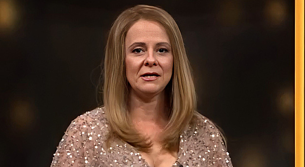 Laďka Něrgešová se po operaci nádoru na mozku vrátila do televize