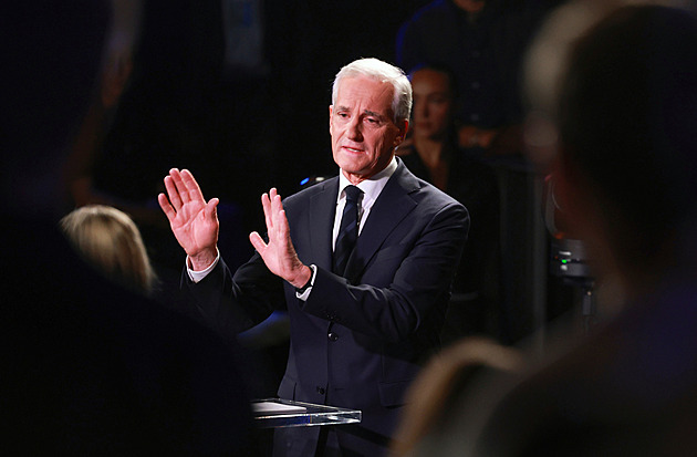 Parlamentní volby v Norsku vyhrála vládnoucí sociálnědemokratická Dělnická strana