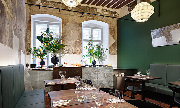 Popíjel tu kat Mydlář i Václav IV., k Zelené žábě se chodí už stovky let